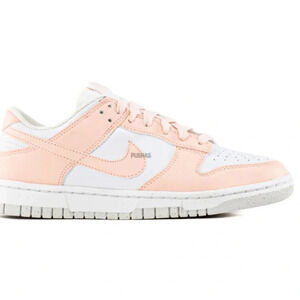 - Authentic Nike Women's Dunk Low Next Nature
Pale Coral size 6.5